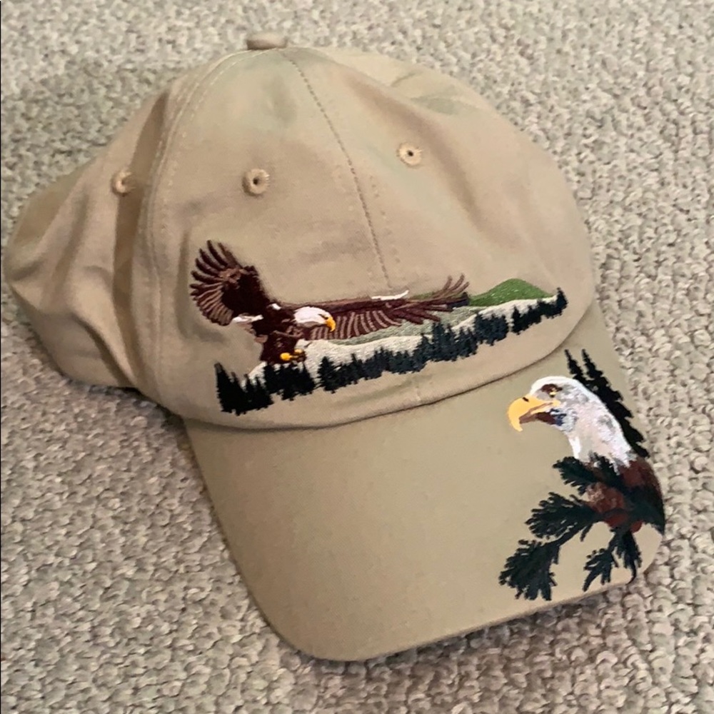 Adirondacks nature hat